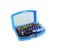 Hogert Technik HT1S400 Screwdriver Bit Set