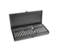 HÖGERT HT1S404 Screwdriver Bits, 3/8 Inch i 1/2 Inch