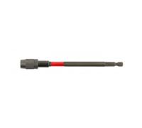 Hogert Technik HT1S599 Screwdriver Bit Magnetic 152 mm Chrome Vanadium Steel Stainless Steel