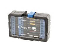 Hogert Technik HT1S800 Screwdriver Bit Set