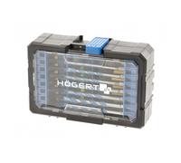 Hogert Technik HT1S801 Screwdriver Bit Set