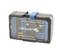 Hogert Technik HT1S802 Screwdriver Bit Set