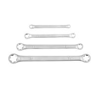 Hogert Technik HT1W590 Double Ring Spanner Set