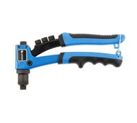 Hand Riveter Adjustable 215mm with 4 Nozzle - HT2C152 of Hogert