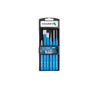 Hogert Technik HT3B710 Chisel + Drift Set