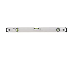 Hogert Technik HT4M013 Spirit Level 1200 mm Aluminium 641 g