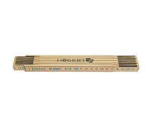 Hogert Technik HT4M262 Tape Measure
