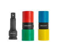 Hogert Technik HT4R006 Extension, power socket