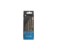 Hogert Technik HT6D186 Twist Drill Bit Set