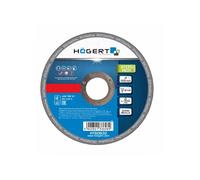 Hogert Technik HT6D632 Cutting Disc, angle grinder