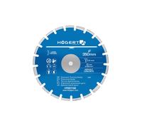 Hogert Technik HT6D748 Cutting Disc, angle grinder