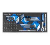 Hogert Technik HT7G153 Angled Screwdriver Set