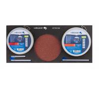 Hogert Technik HT7G155 Cutting Disc, angle grinder