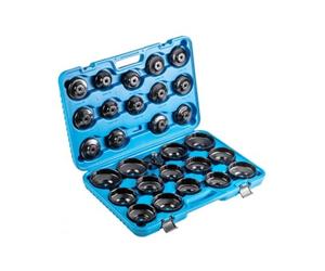 Hogert Technik Oil Filter Wrench HT8G307 Steel