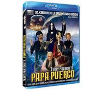 Hogfather (2006) ( Terry Pratchett's Hog father ) [ Blu-Ray, Reg.A/B/C Import - Spain ]