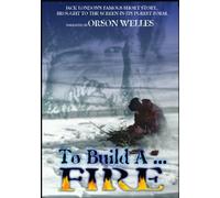 Hogg, Ian - To Build A Fire [DVD] [Region 1] [NTSC]