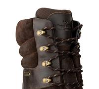 Hoggs of Fife Aonach II 10 Inch Waterproof Field Boot - Anfibio leather upper, Vibram 'Bifida' sole