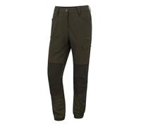 Hoggs of Fife Ardross 4-Way Active Trousers Brown