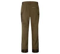 Hoggs of Fife Ballater Waterproof Field Trousers - 250gsm Taslon Oxford fabric. Nylon lining, 220gsm Cordura reinforcements