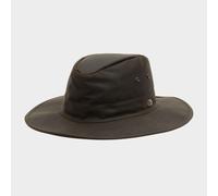 Hoggs of Fife Caledonia Waxed Hat, Antique Olive M