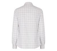Hoggs of Fife Callie Twill Check Shirt - Woven Fabric, Tonal, Pearlised Buttons