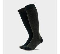Hoggs of Fife Country Long Socks 2 Pack 7-10
