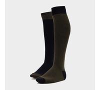 Hoggs of Fife Country Long Socks 2 Pack 7-10