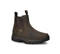 Hoggs of Fife Creagan Waterproof H-Tex Dealer Boot Waxy Brown Euro 40Euro 40 Boots (11498) Men's Waterproof