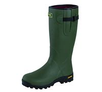 Hoggs Of Fife - Field Sport Neoprene-lined Wellington/Rubber boot Green 7 UK