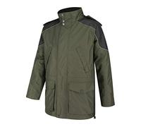 Hoggs of Fife - Field Tech Waterproof Jacket Green XXX/Large
