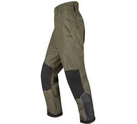 Hoggs of Fife - Field Tech Waterproof Trousers Green XX/Large