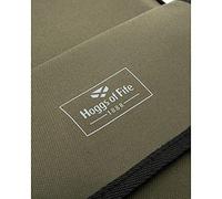 Hoggs of Fife Field & Trek Boot Bag Green/Black OSFA OSFA