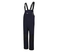 Hoggs of Fife Green King II Waterproof Bib & Brace Navy - 100% polyester ripstop, EN343 rated 3:3