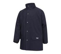 Hoggs of Fife Green King II Waterproof Jacket - 100% polyester ripstop, EN343 Rated 3:3