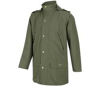 Hoggs of Fife Green King II Waterproof Jacket - Navy - 2XL