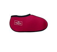 Hoggs of Fife Insulated Boot Sock Burgundy X-Small Red X-Small Red Socks