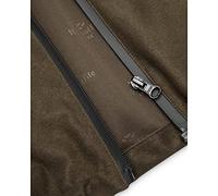 Hoggs of Fife Kinross II Waterproof Field Jacket Green/Brown Medium GreenMediumGreen Waterproof