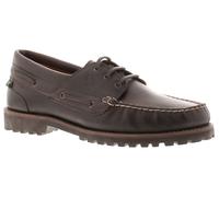 Hoggs Of Fife Kintyre Mens Smart Shoes Brown, 10