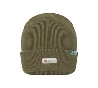 Hoggs of Fife Knitted Thinsulate Waterproof Beanie Hat - Olive OSFA Olive OSFA