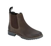 Hoggs of Fife Ladies Jodhpur Dealer Boot Brown Euro 39 Euro 39 Boots (53557)