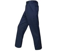 Hoggs of Fife - Mens Trousers - mens work trousers Stretch Durable Bushwhacker Unlined Navy Regular 36"