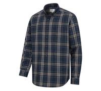 Hoggs of Fife Pitlessie Button Down Flannel Shirt