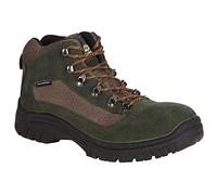 Hoggs of Fife Rambler W/P Hiking Boot Fern Green UK 5 Green UK 5 Green Boots