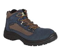Hoggs of Fife Rambler W/P Hiking Boot French Navy UK 8 Blue UK 8 Blue Boots