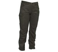Hoggs of Fife Rannoch Ladies W/P Field Trouser Dark Green 16 Green 16 Green