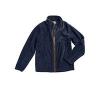 Hoggs of Fife Stenton Technical Fleece Jacket - Midnight Navy XX-Large Blue