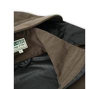 Hoggs of Fife Struther Trilaminate Long Smock Dark Green X-Small GreenX-SmallGreen Waterproof
