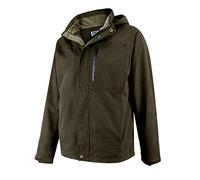 Hoggs of Fife Struther W/P Lt Wgt Jacket - Dark Green X-Large GreenX-LargeGreen
