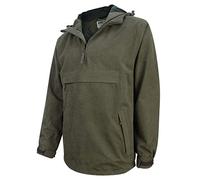 Hoggs of Fife - Struther Waterproof Field Smock/Jacket Green XX/Large