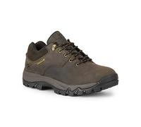 Hoggs of Fife Torridon Waterproof Trek Shoe - Full grain waxy leather upper, Padded collar and tongue